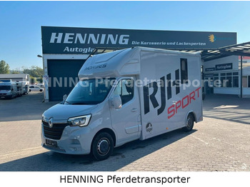 Paardenvrachtwagen RENAULT Master