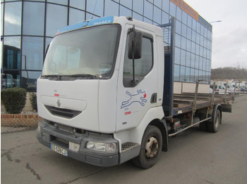 Vrachtwagen met open laadbak RENAULT Midliner