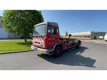 Kipper vrachtwagen RENAULT Midlum 180