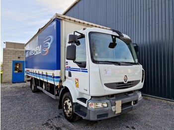 schuifzeilen vrachtwagen RENAULT Midlum