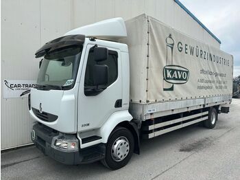 schuifzeilen vrachtwagen RENAULT Midlum 220
