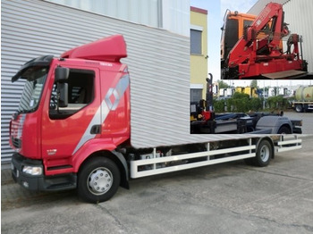 Haakarmsysteem vrachtwagen RENAULT Midlum 220