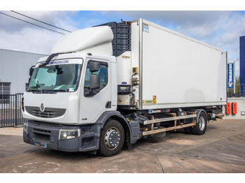 Containertransporter/ Wissellaadbak vrachtwagen RENAULT Premium 340
