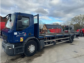 Vrachtwagen met open laadbak RENAULT Premium 280