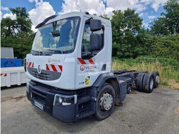 Chassis vrachtwagen RENAULT Premium 320