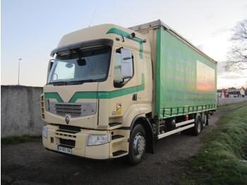 schuifzeilen vrachtwagen RENAULT Premium 370