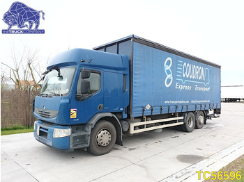Schuifzeilen vrachtwagen RENAULT Premium 380