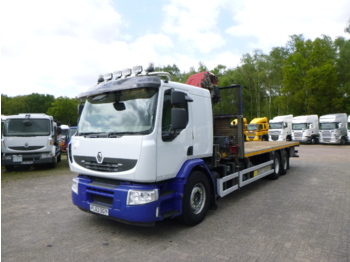 Vrachtwagen met open laadbak RENAULT Premium 380