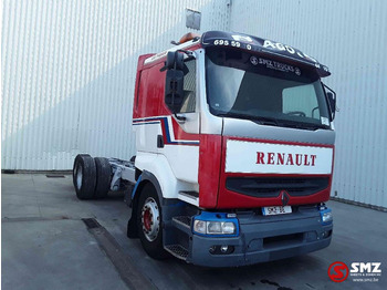 Chassis vrachtwagen RENAULT Premium 385