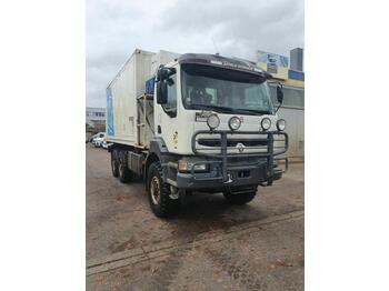koelwagen vrachtwagen RENAULT Kerax 340