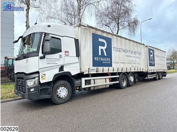 Schuifzeilen vrachtwagen RENAULT T 430