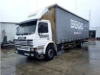 schuifzeilen vrachtwagen SCANIA 93