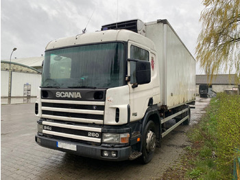Koelwagen vrachtwagen SCANIA 94