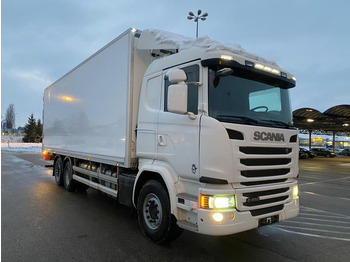 Isotherm vrachtwagen SCANIA G 450
