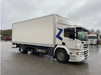 Bakwagen SCANIA P 280