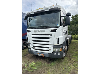 Chassis vrachtwagen SCANIA R 560