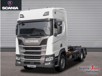 Haakarmsysteem vrachtwagen SCANIA R 450