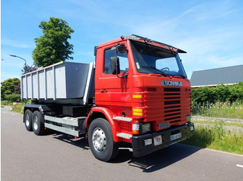 Haakarmsysteem vrachtwagen SCANIA 112