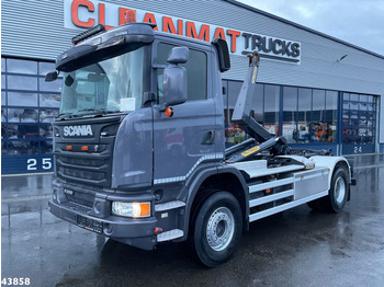 Haakarmsysteem vrachtwagen SCANIA G 410