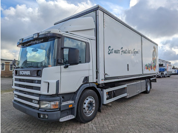 Containertransporter/ Wissellaadbak vrachtwagen SCANIA 94