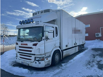 Koelwagen vrachtwagen SCANIA P 230