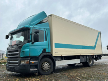 Koelwagen vrachtwagen SCANIA P 280