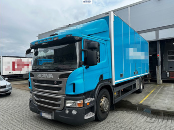 Bakwagen SCANIA P 280