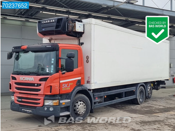 Koelwagen vrachtwagen SCANIA P 280