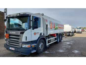 Tankwagen SCANIA P 360