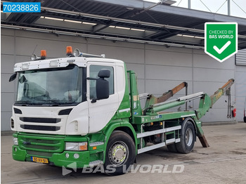Portaalarmsysteem vrachtwagen SCANIA P 360