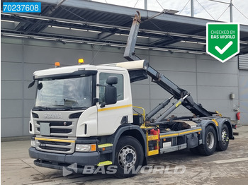 Haakarmsysteem vrachtwagen SCANIA P 410