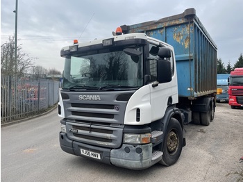 kipper vrachtwagen SCANIA P 420