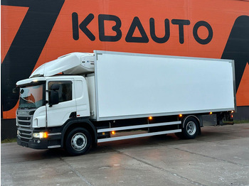 Koelwagen vrachtwagen SCANIA P 280