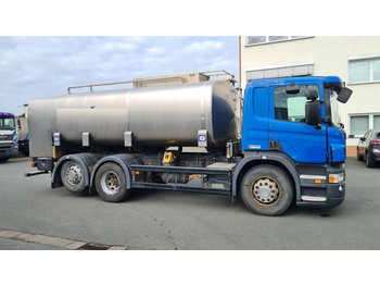 Tankwagen SCANIA P 360