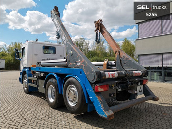 Portaalarmsysteem vrachtwagen SCANIA P 380