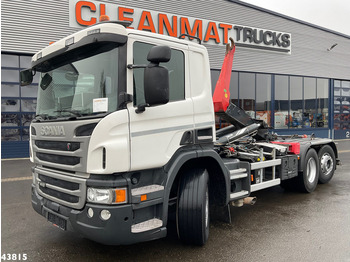 Haakarmsysteem vrachtwagen SCANIA P 410