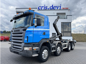 Haakarmsysteem vrachtwagen SCANIA R 420