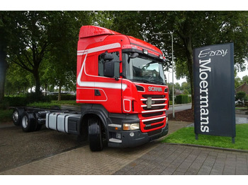 Chassis vrachtwagen SCANIA R 440