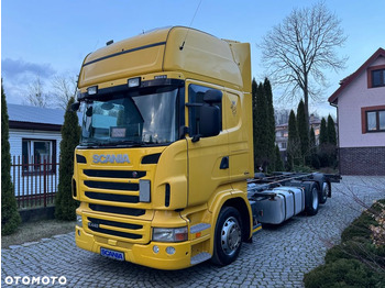 Chassis vrachtwagen SCANIA R 440