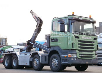 Haakarmsysteem vrachtwagen SCANIA R 480