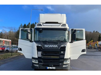 Koelwagen vrachtwagen SCANIA R 520