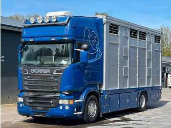 Veewagen vrachtwagen SCANIA R 520