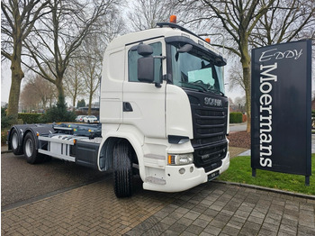 Haakarmsysteem vrachtwagen SCANIA R 520