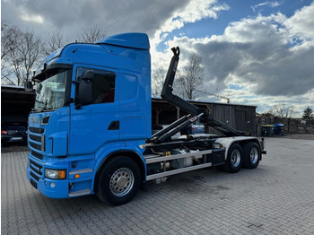 Haakarmsysteem vrachtwagen SCANIA R 560