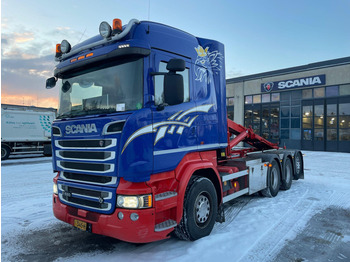 Haakarmsysteem vrachtwagen SCANIA R 580