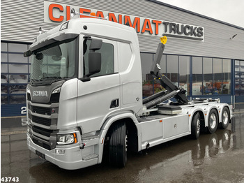 Haakarmsysteem vrachtwagen SCANIA R