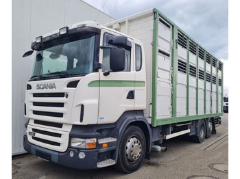 Veewagen vrachtwagen SCANIA R 420