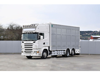 Veewagen vrachtwagen SCANIA R 500