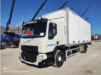 Bakwagen VOLVO FE 320