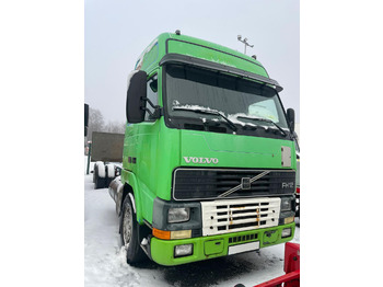 Chassis vrachtwagen VOLVO FH12 380